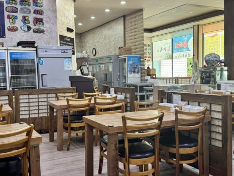 성서본가대구칼국수 이미지