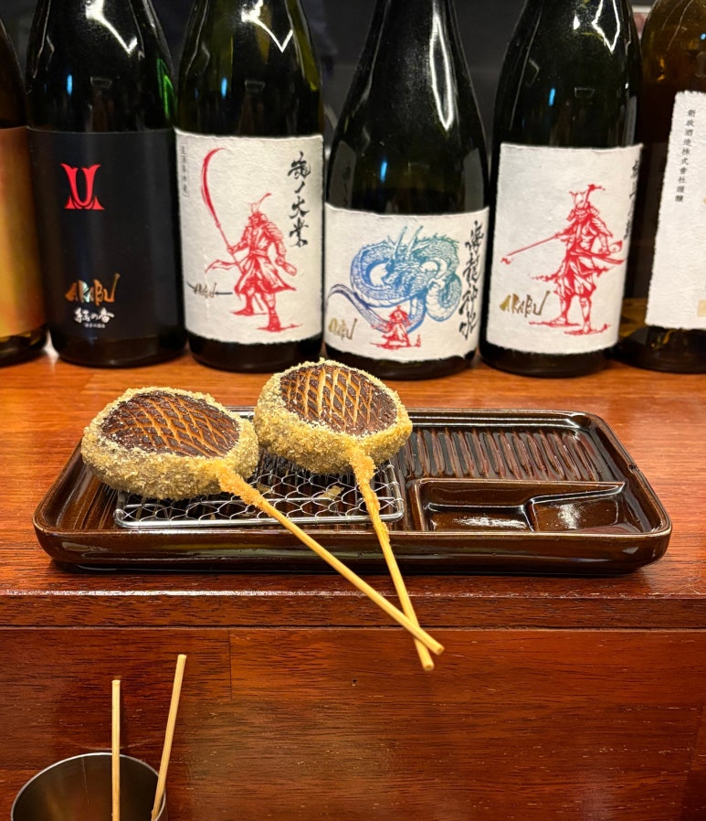 맛있는튀김 이미지
