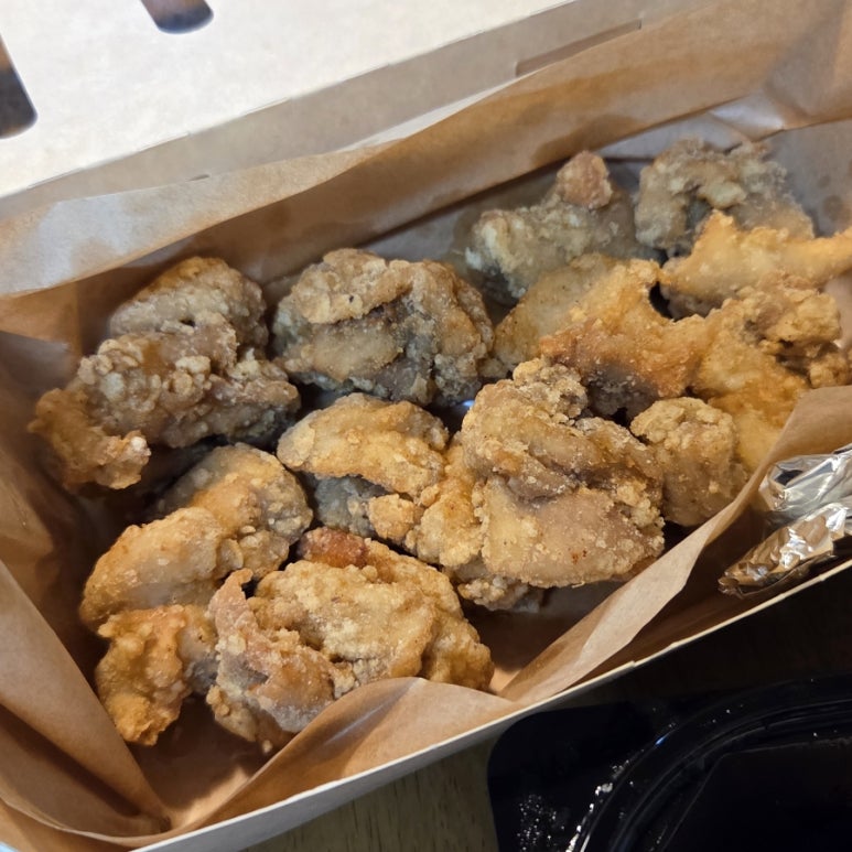 카라아게텐마 이미지