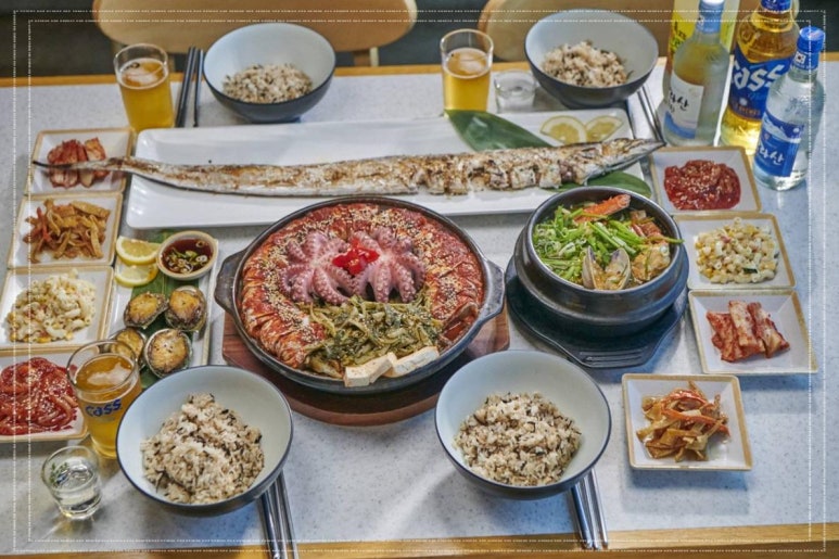 애월갈치바다 이미지