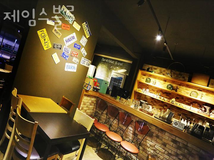 제임스펜션 이미지