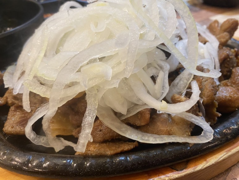 리얼숯불백&생선 이미지