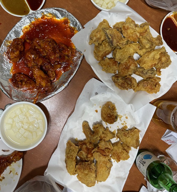 마평통닭 이미지
