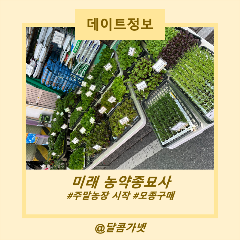 미래농약종묘사 이미지