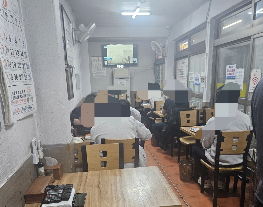진주비봉식당 이미지