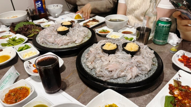 진주세꼬시 이미지