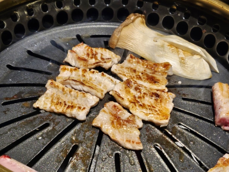 옹고집참숯숯불갈비 이미지