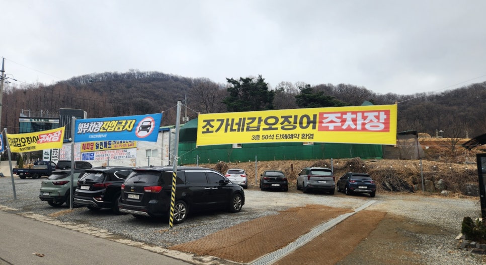 조가네갑오징어물왕호수점 이미지