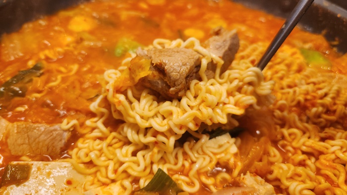 찌개랑 술술 이미지