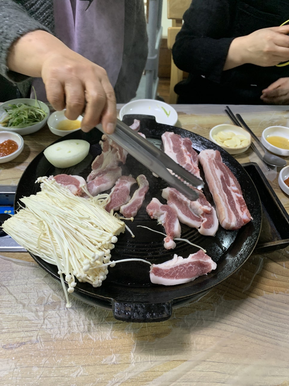 또치네삼겹살 이미지
