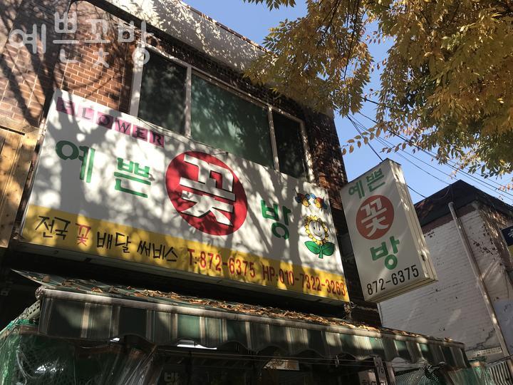 예쁜꽃방 이미지