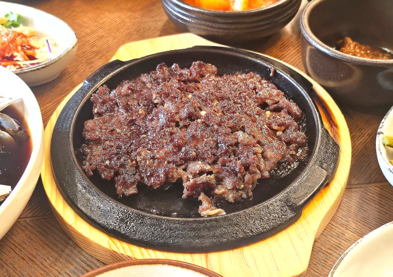 수빈떡갈비 이미지