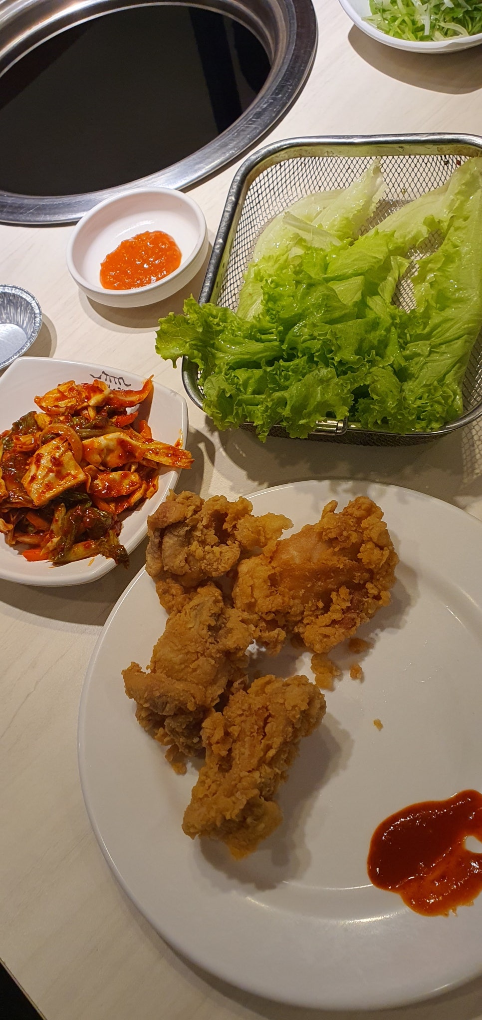 꾸야치킨 이미지