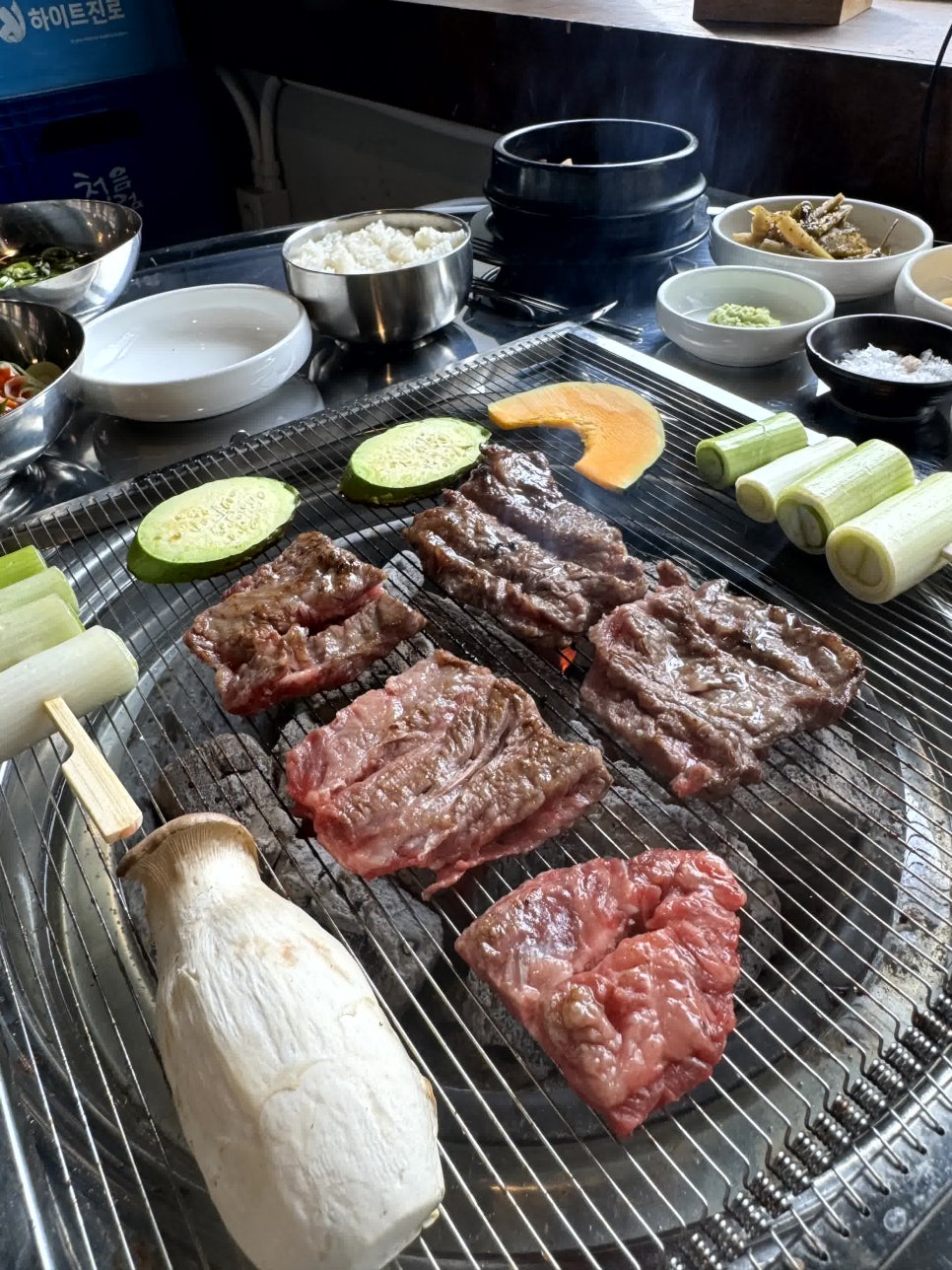 봉래한우 이미지