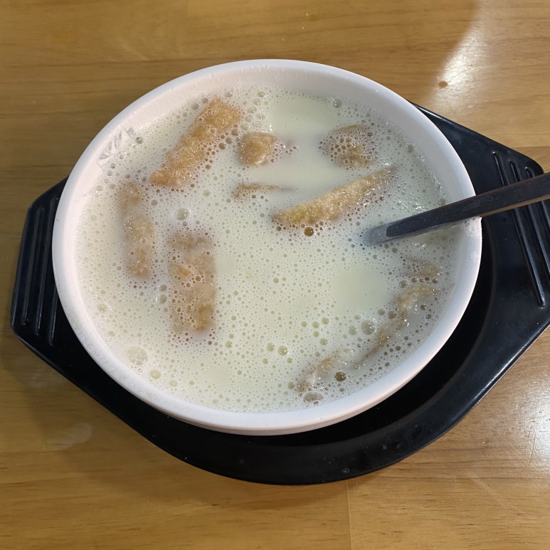 창동콩국 이미지