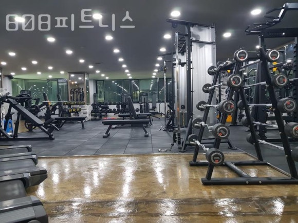 808피트니스 이미지