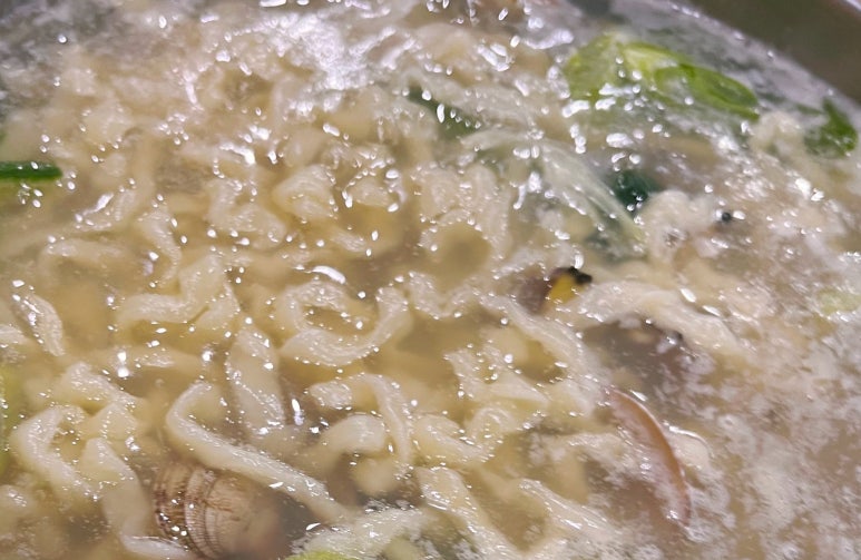 청해손칼국수 이미지