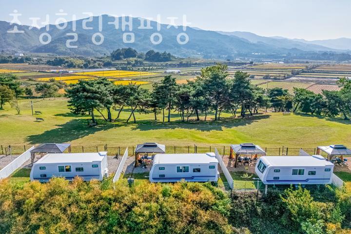 초정힐링캠핑장 이미지