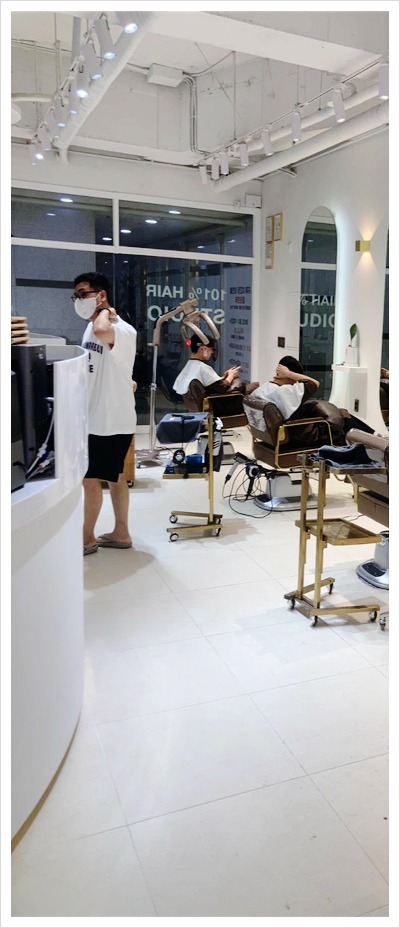 남다른헤어 이미지