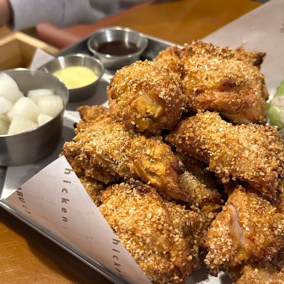 오븐마루치킨제주연동점 이미지