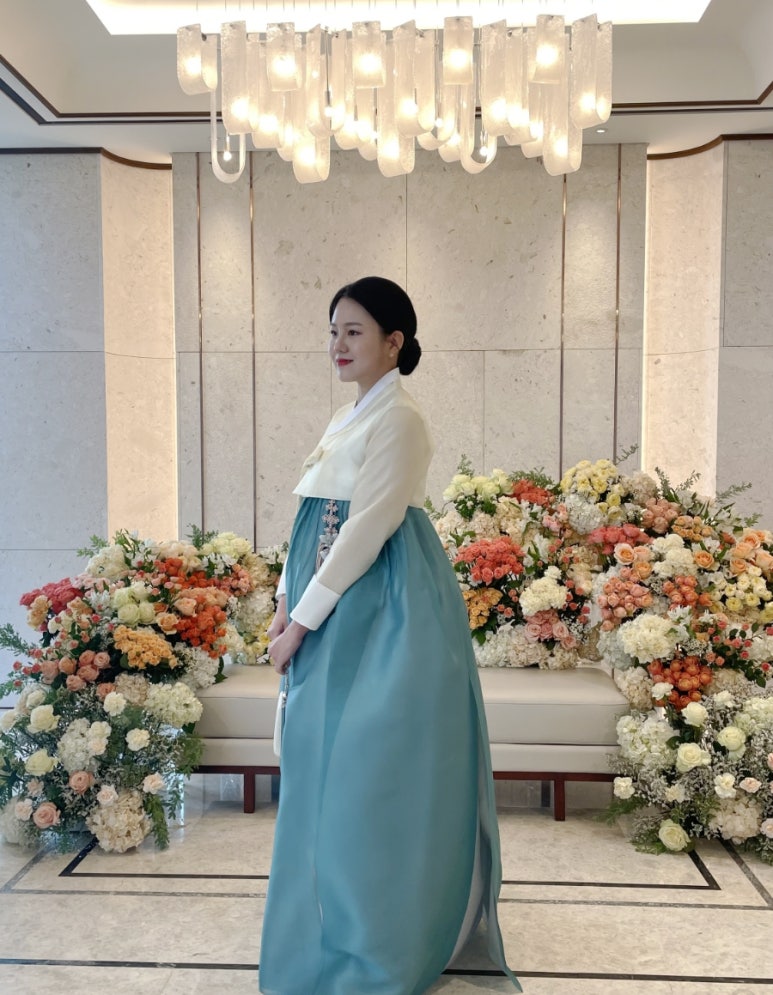 봄날지은한복 이미지