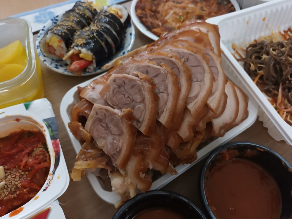 장충동왕족발북면점 이미지