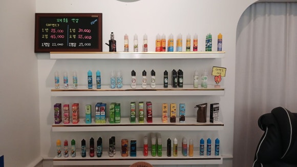 모라전자담배 이미지