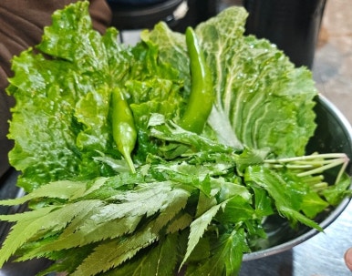 장가육고기 이미지
