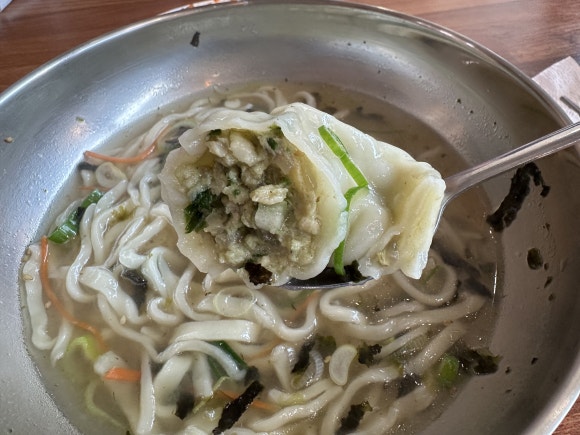 계서칼국수 이미지