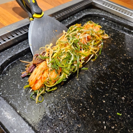 풍암돌판삼겹살 이미지