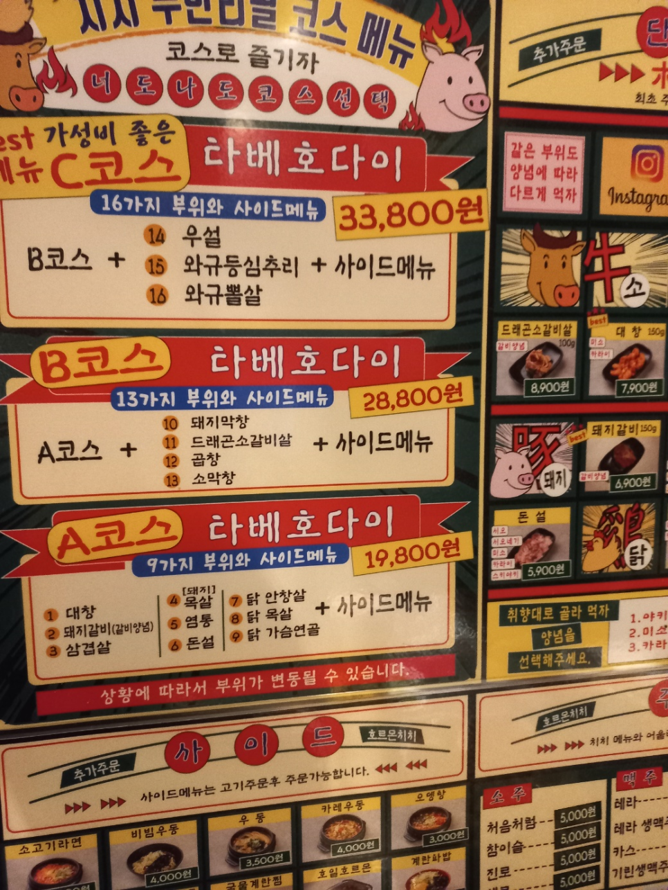 호르몬치치 이미지