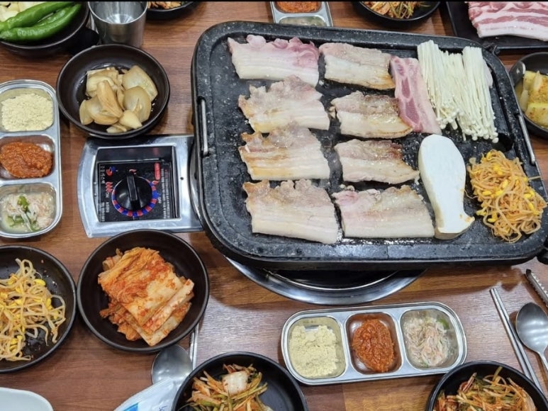 운암정육식당 이미지