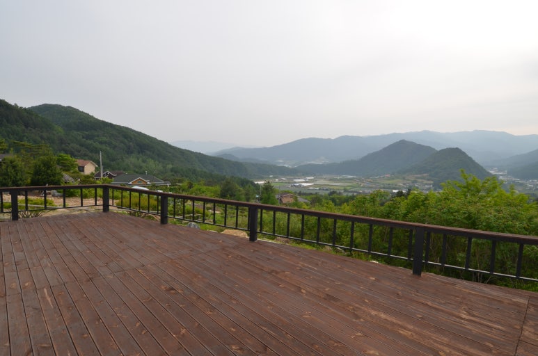 치악산 전경 이미지