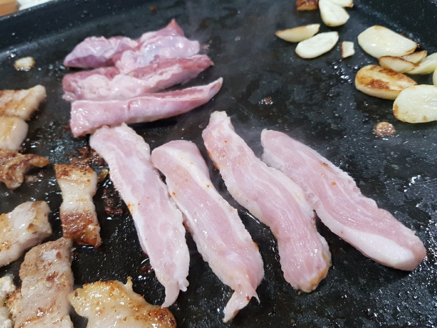 우주정육점 이미지