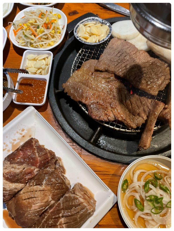 자연숯불고기 이미지