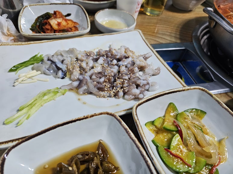 고미낙지 이미지