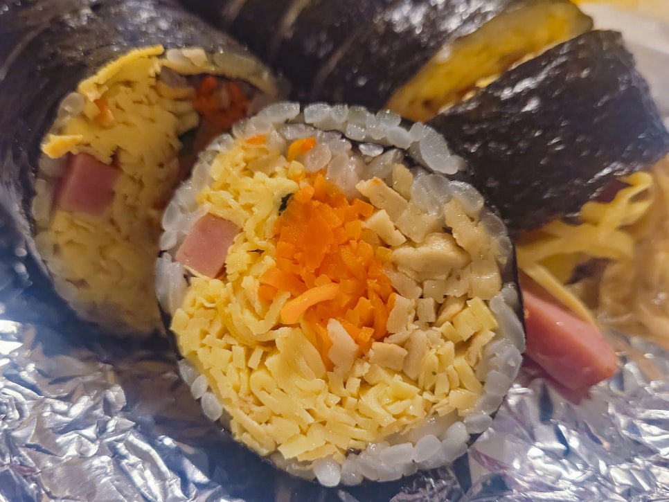 은혜김밥 이미지