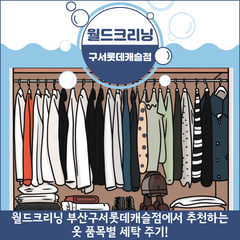 월드크리닝부산구서롯데 이미지