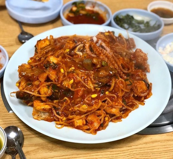 뚝섬아구찜 이미지