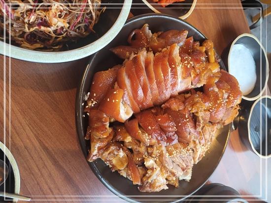 더맛있는족발보쌈수원천천점 이미지