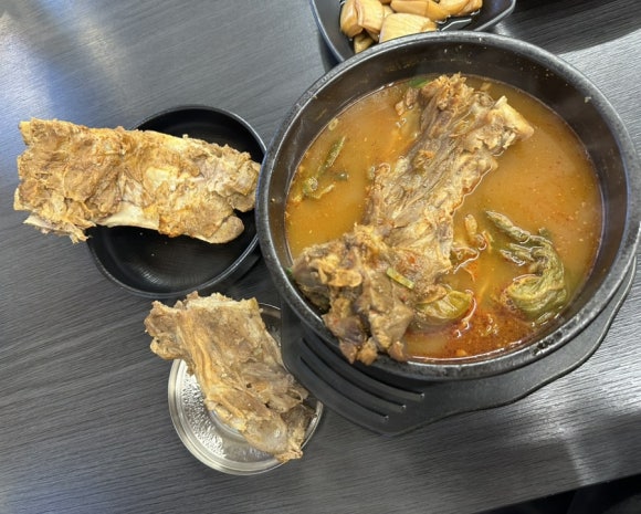 강화옥 뼈국 본점 이미지
