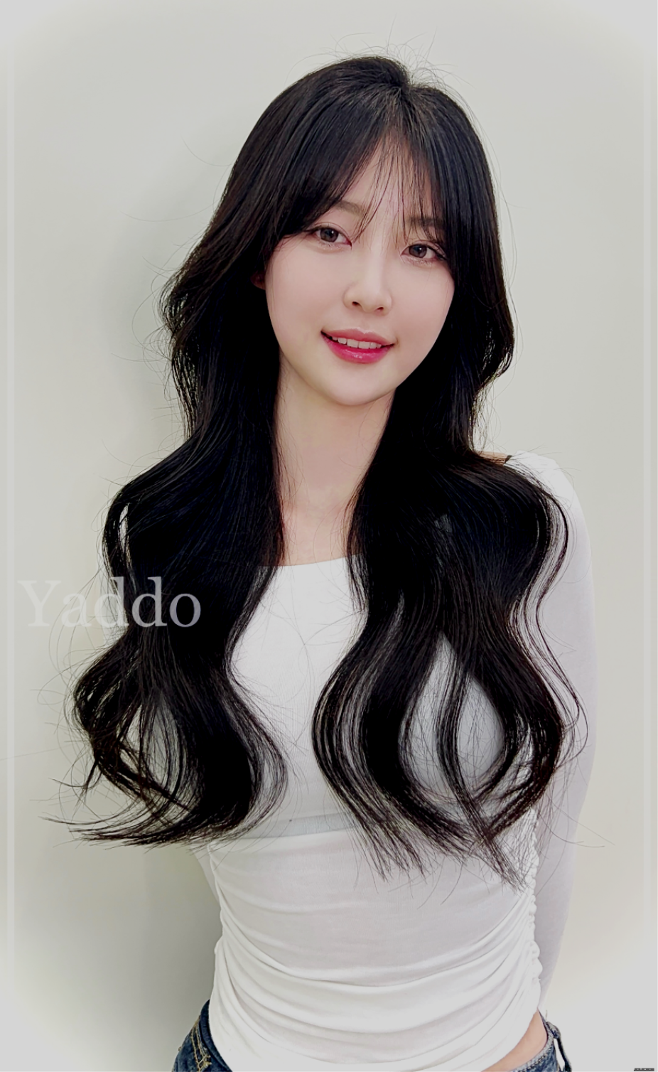 헤어염색 이미지