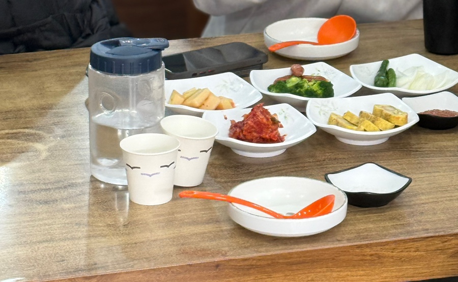 정한토속삼계탕원조설렁탕 이미지
