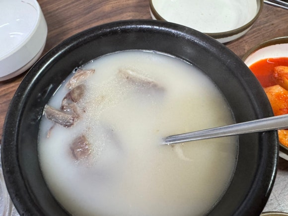 부림곰탕 이미지