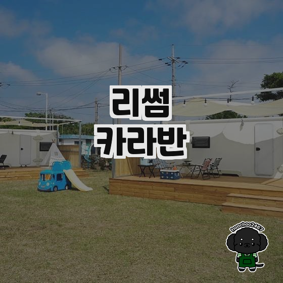 리썸카라반 이미지