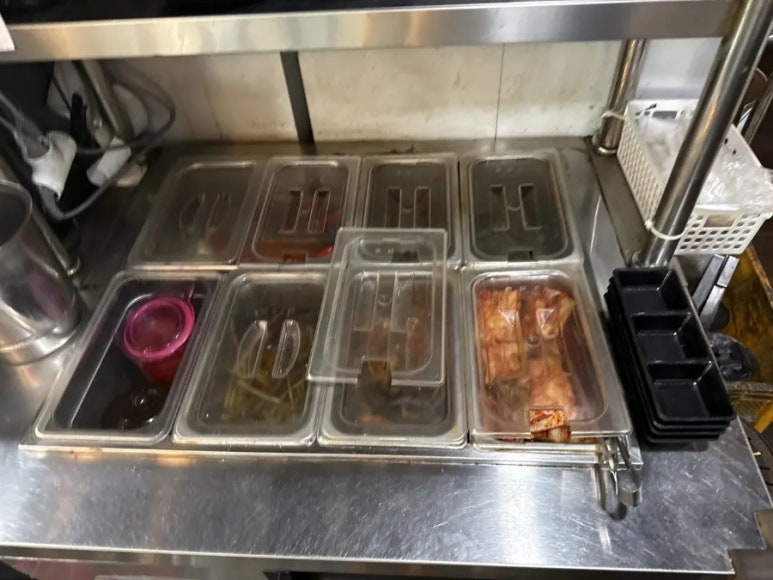 신포동식당 이미지