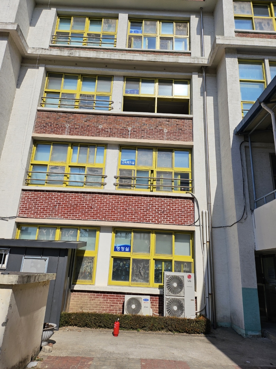 전주화산초등학교 이미지