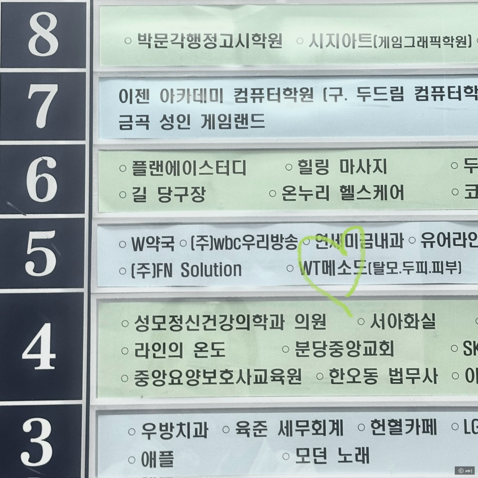 더블유티(WT)메소드 이미지