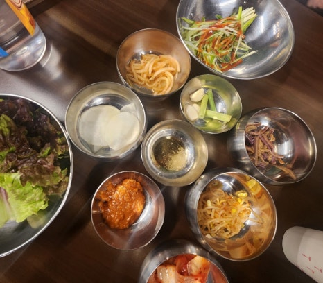냉삼마을정육식당 이미지
