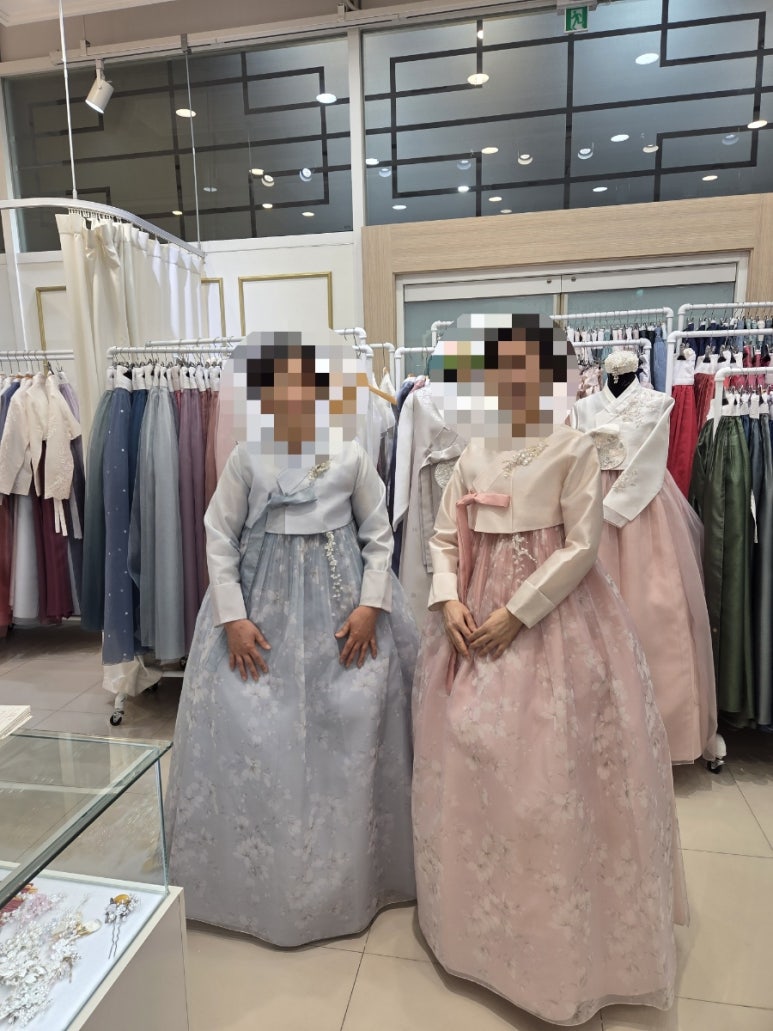 예다움한복 이미지